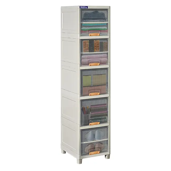 LOCKER BOX LEMARI PLASTIK 5 SUSUN LBP 1508
