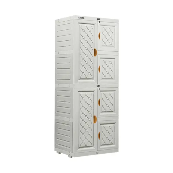 LEMARI PAKAIAN PLASTIK MINICAB MCAB - 46 ION