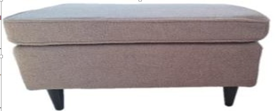 STOOL BASSEL DARK GREY 