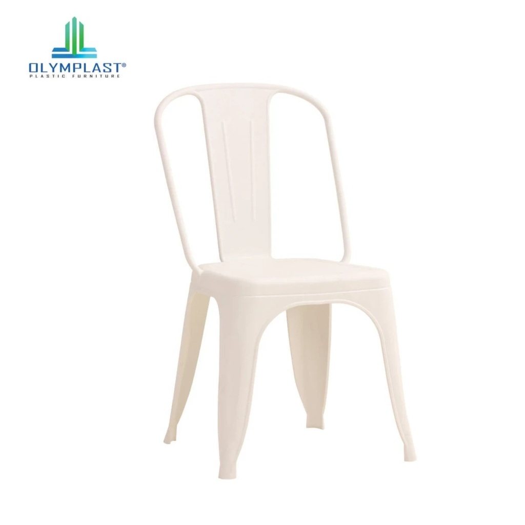 PLASTIC IRON CHAIR 