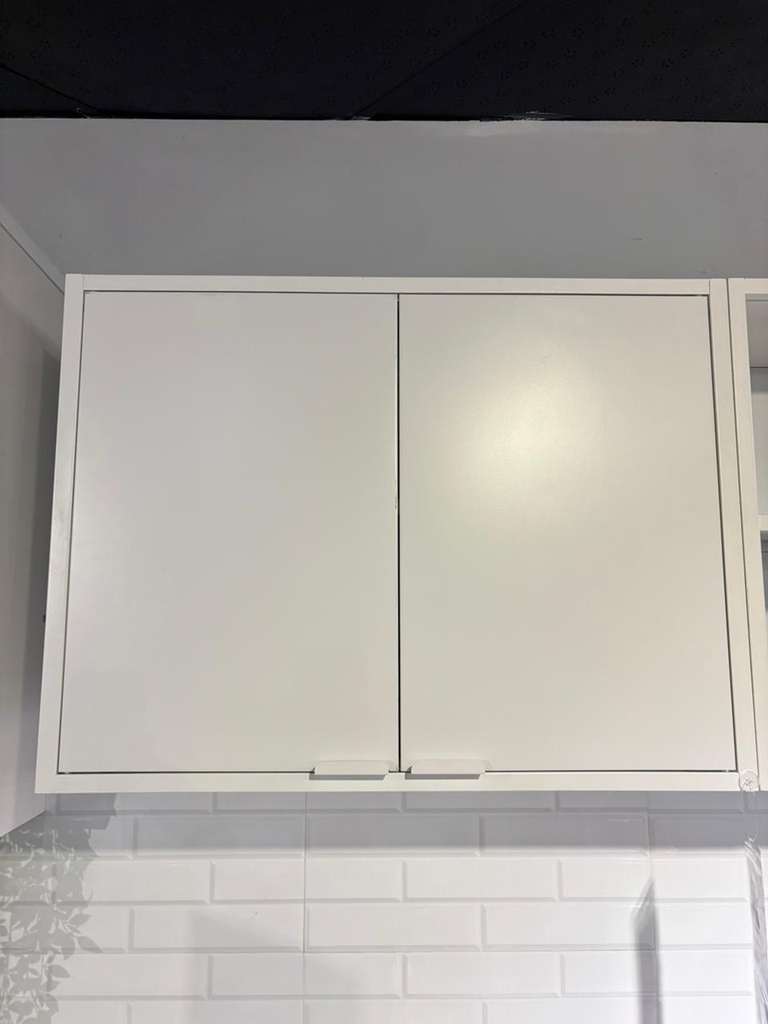 KITCHEN SET TOPPER LEFT 004 WHITE