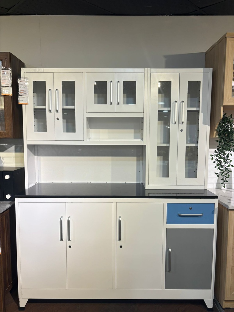 KITCHEN SET CABINET 99 WHITE