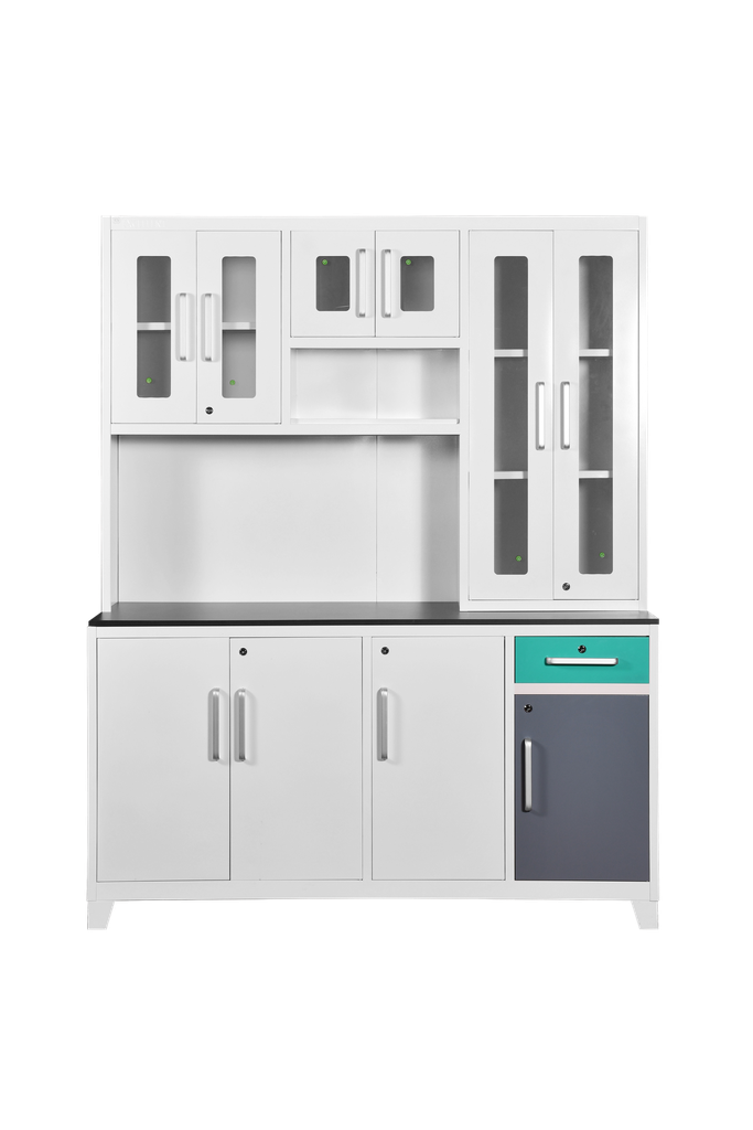 KITCHEN SET CABINET 99 WHITE
