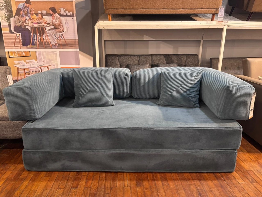 SOFABED ORESUND BLUE