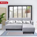 SOFA CAPELLA L SEATER
