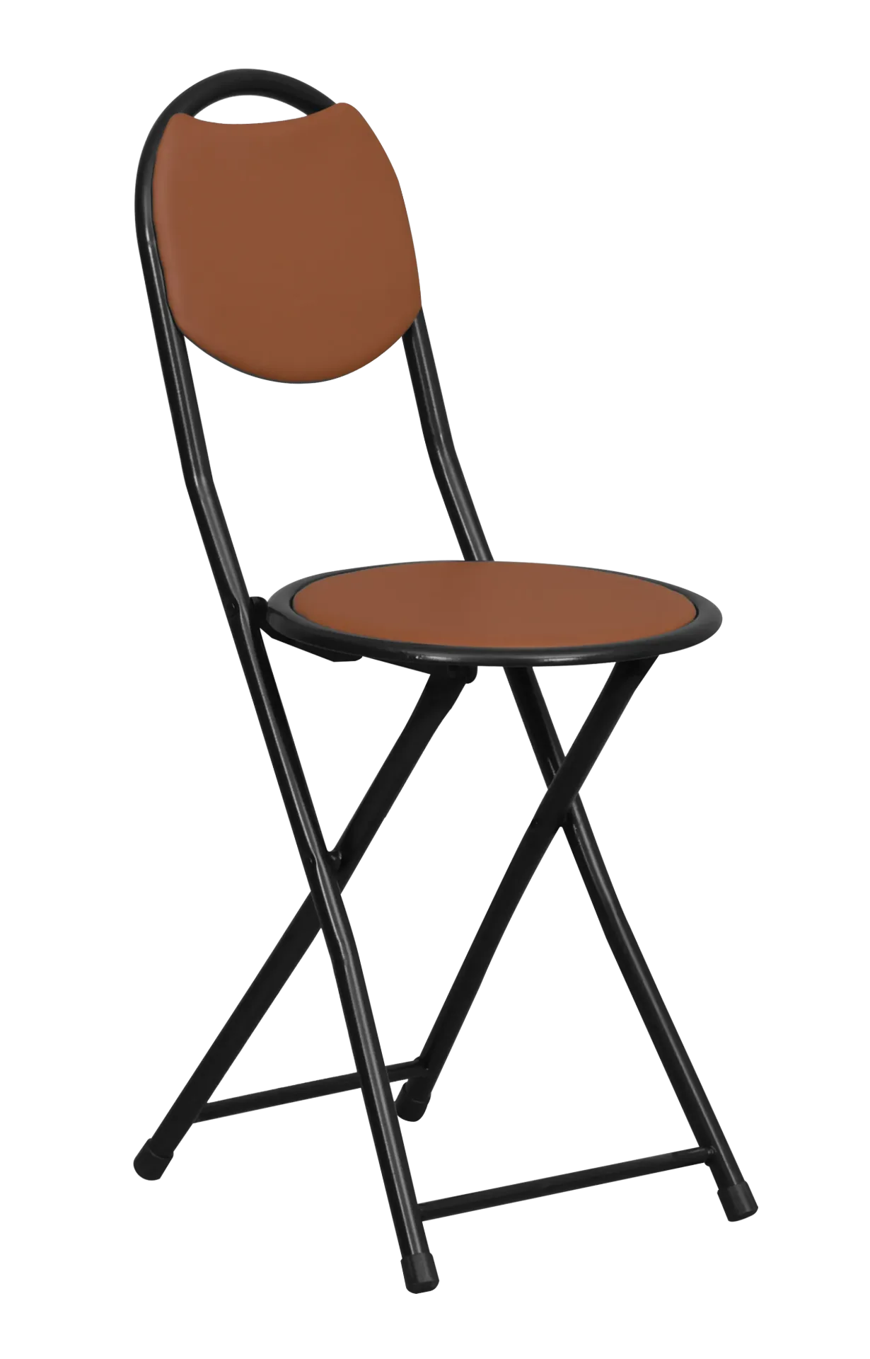 FOLDING CHAIR 288# (BROWN)