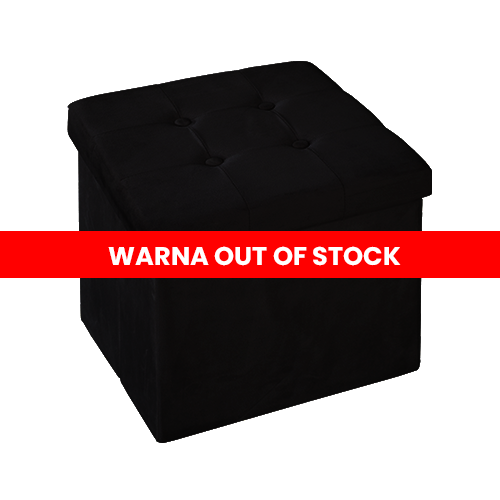 PUFF EMELY FOLDABLE STORAGE RIVOLI