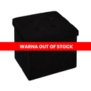 PUFF EMELY FOLDABLE STORAGE RIVOLI