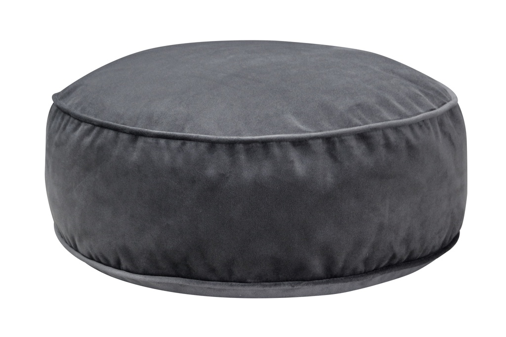 BEAN BAG DIAMETER 55 X 20 CM RIVOLI FABRIC