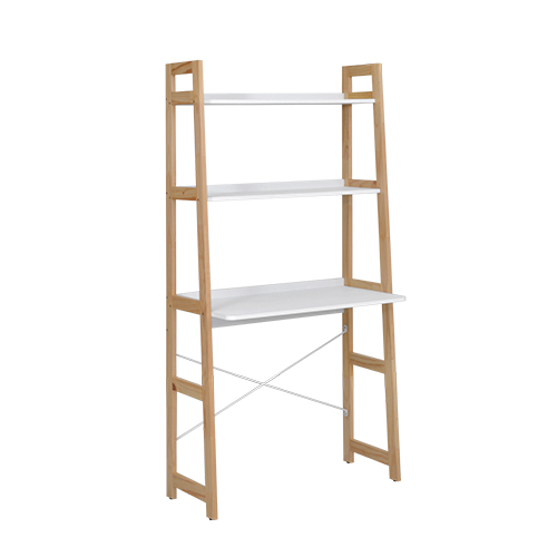 [LEVIE-DESK] LEVIE SHELF AND DESK