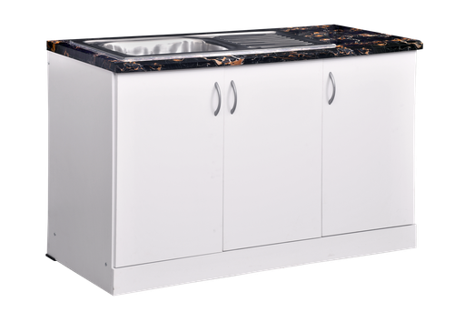 [KSB-5310-SNK-WHT] KITCHEN SET SINK 5310