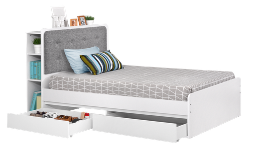 [RG-ECLIPSE-120] BED SINGLE ECLIPSE 120 x 200