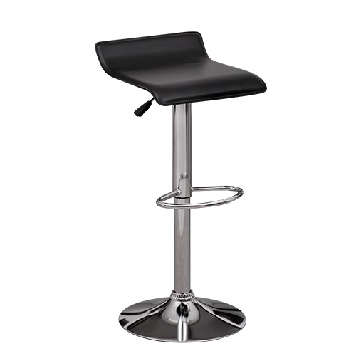[IMP-BAR-STOOL-B013-BLK] BAR STOOL B013 BLACK