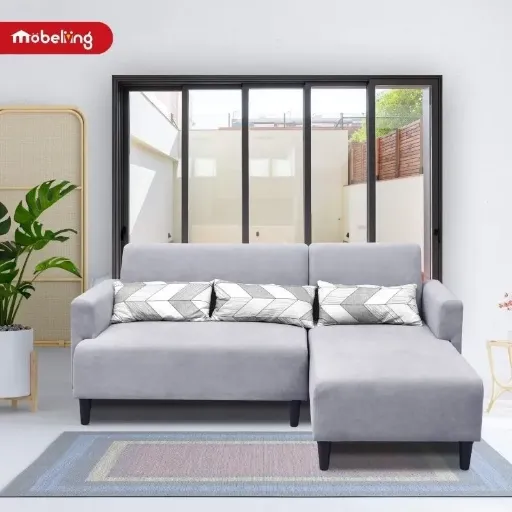 SOFA CAPELLA L SEATER