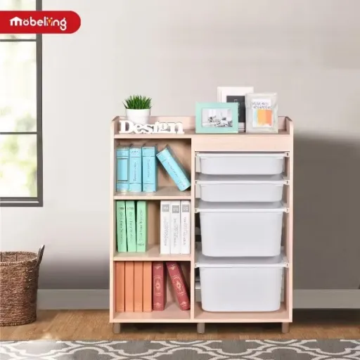 RACK SERBAGUNA AIKEN 12 WHITE