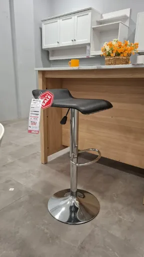 BAR STOOL B013 BLACK