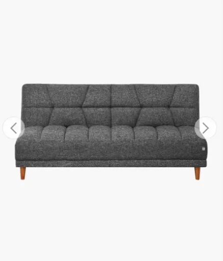 SOFABED HERITAGE (DARK GREY)