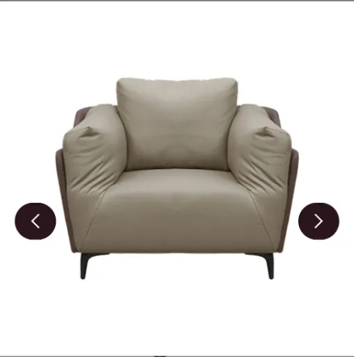 SOFA HAMPTON 1 SEATER (OLIVE)