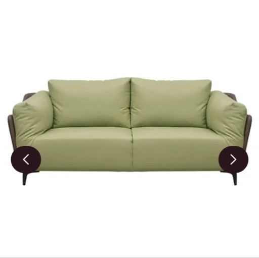 SOFA HAMPTON 3 SEATER (OLIVE)