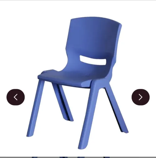 PLASTIC KIDS CHAIR OK 305 (BLUE)