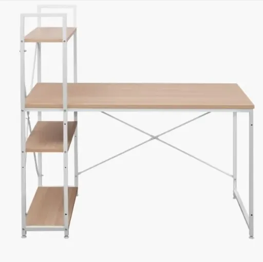 OFFICE TABLE HJ 01 WHITE