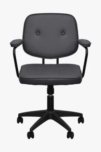 OFFICE CHAIR #F2 (DARK GREY)