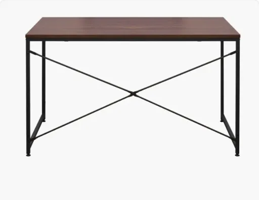 OFFICE TABLE YZJ 120 BLACK