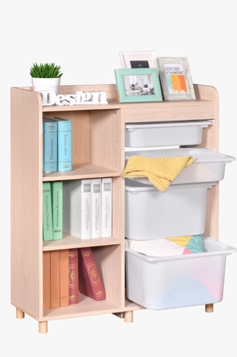 [RSG-AIKEN-WHT-12] RACK SERBAGUNA AIKEN 12 WHITE