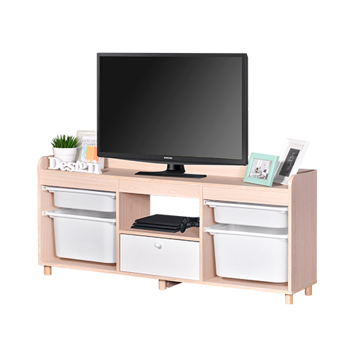 [RSG-AIKEN-WHT-18] RACK SERBAGUNA AIKEN 18 WHITE