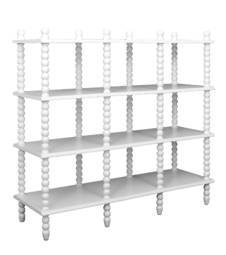 BOOK CABINET LARS CLASSIC