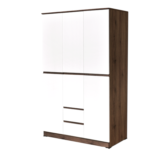 LEMARI PAKAIAN MEDIUM SANTORINI