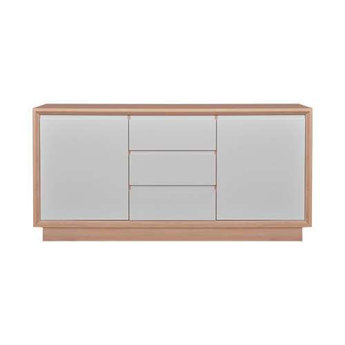 [L-LIV-AVARDEN-160-WPL] AUDIO VIDEO RACK ARDEN 160 WINTER MAPLE