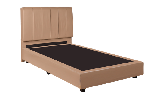 [L-BED-DVHBJET30-120-MOC] DIVAN HEADBOARD 120 JETT 30