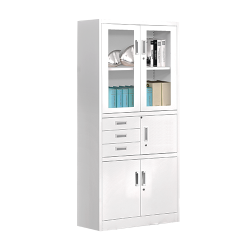 [I-OFC-STMTX173-STD-WHT] STELL CABINET X173 WHITE 