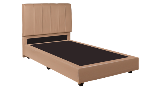 [L-BED-DVHBJET30-160-MOC] DIVAN HEADBOARD 160 JETT 30