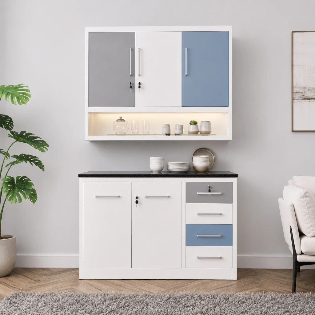 Akitu Bugay Kitchen Set