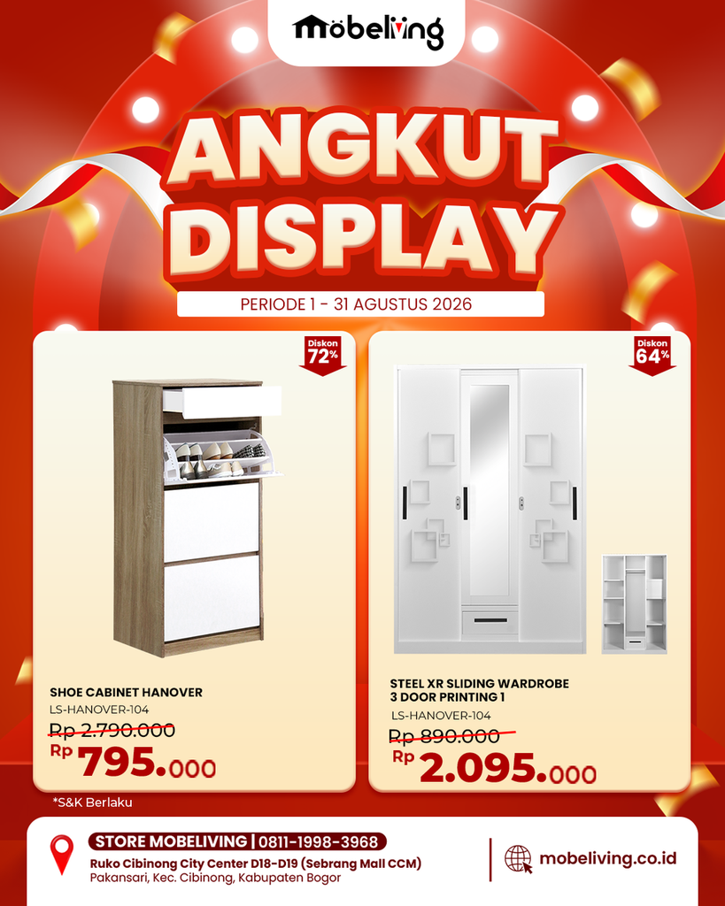 Display Sale